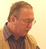 Manfred Trescher, Foto: Georg Kempa